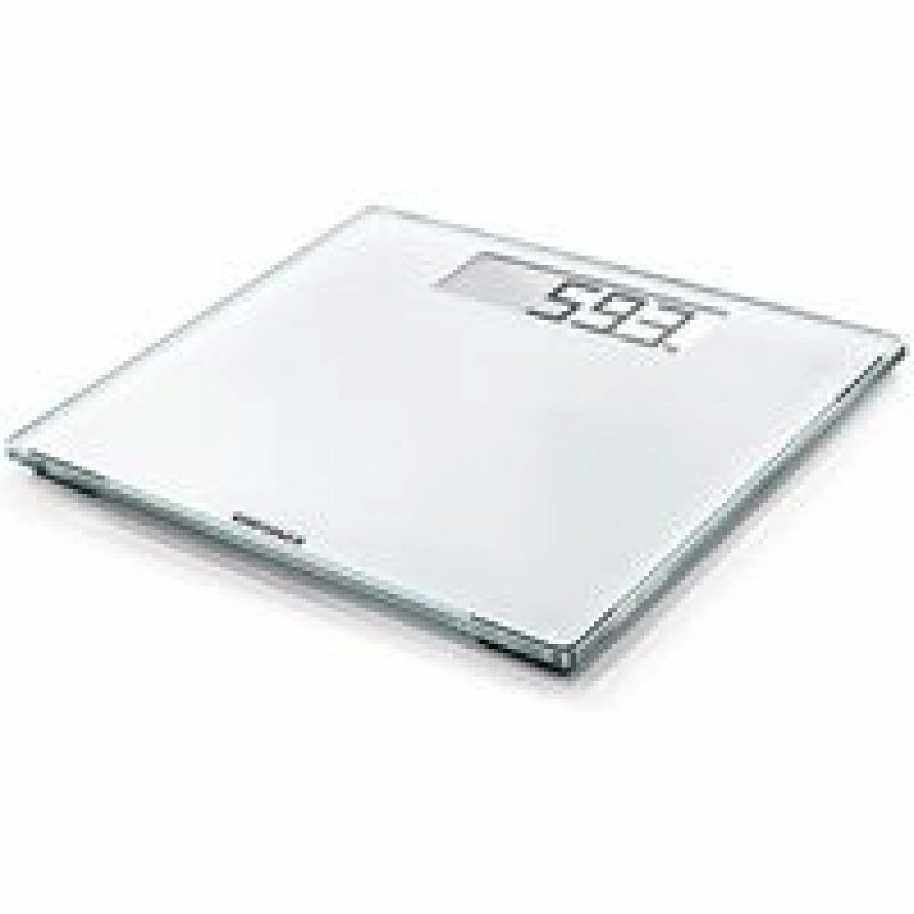 Smart Weigh Digitale Personenwaage Mit Fortschrittlicher Technologie Beim Betreten Der Waage