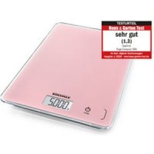 Digitale Küchenwaage Page Compact 300 Delicate Rosé