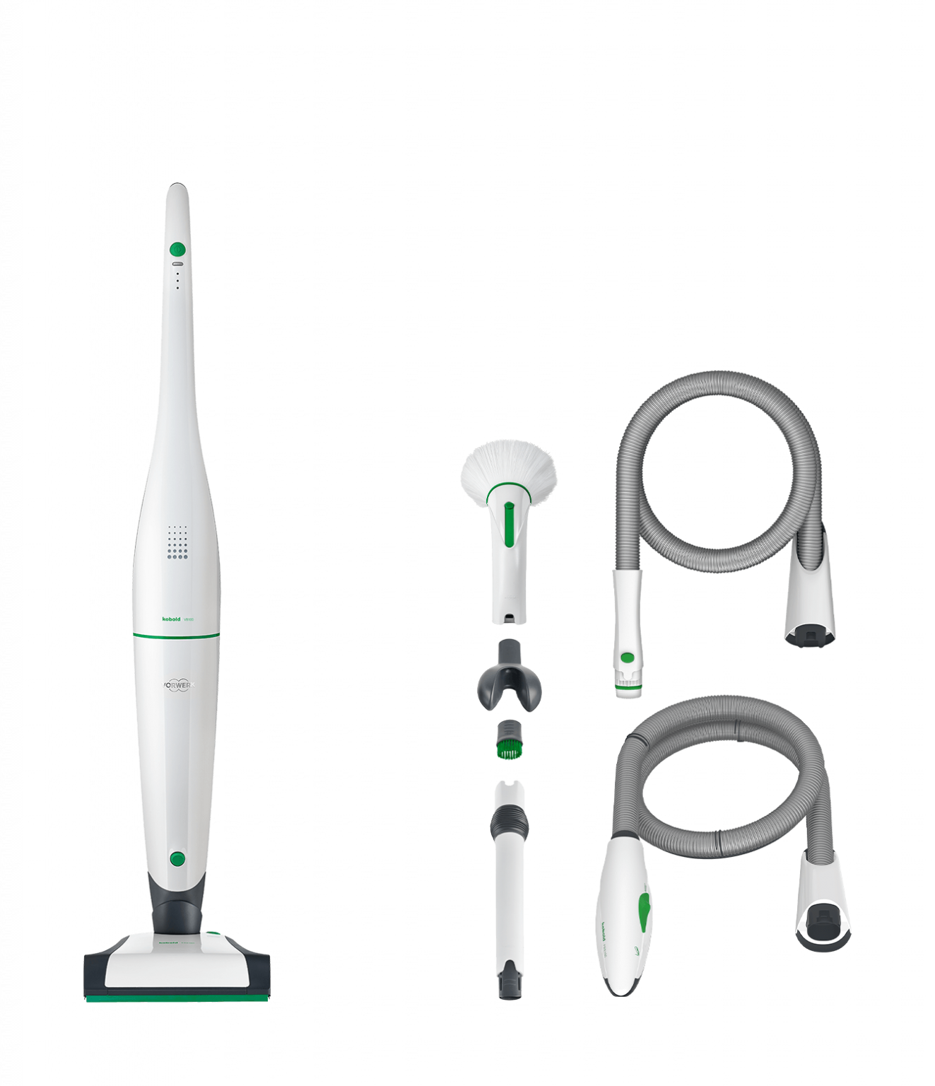 Vorwerk Kobold VB100 AkkuStaubsauger FlexiPlusSet