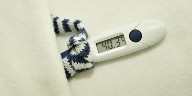 Gibt es Fieberthermometer bei Rossmann?