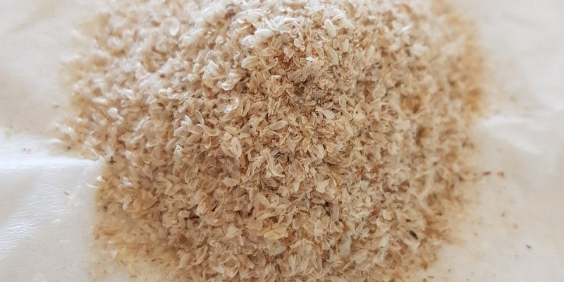 Gibt es Flohsamenschalen bei Rossmann?