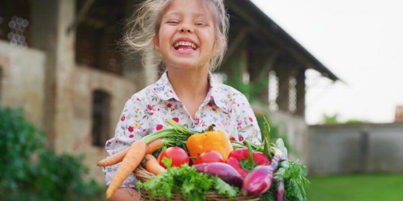 Mein Kind isst kaum Gemüse – wertvolle Tipps für Eltern