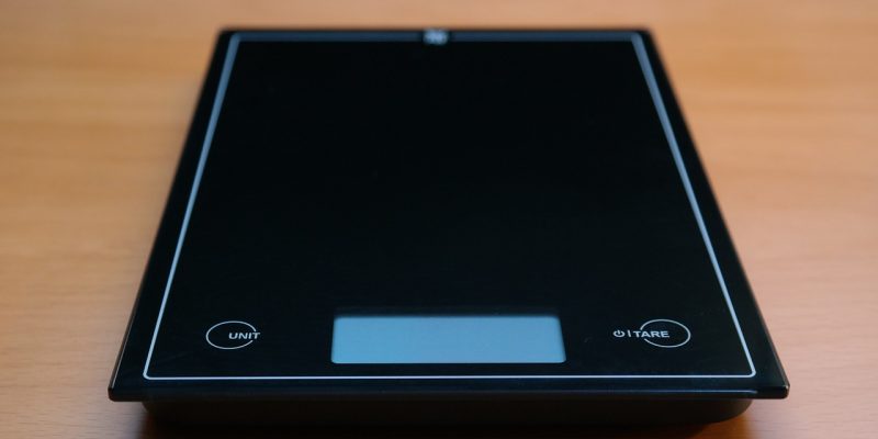 Gibt es Küchenwaagen bei Rossmann?